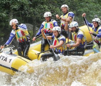 Europei R6 men 2 downriver